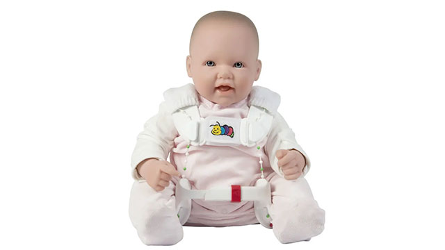 Tubingen hip flexion and abduction orthosis