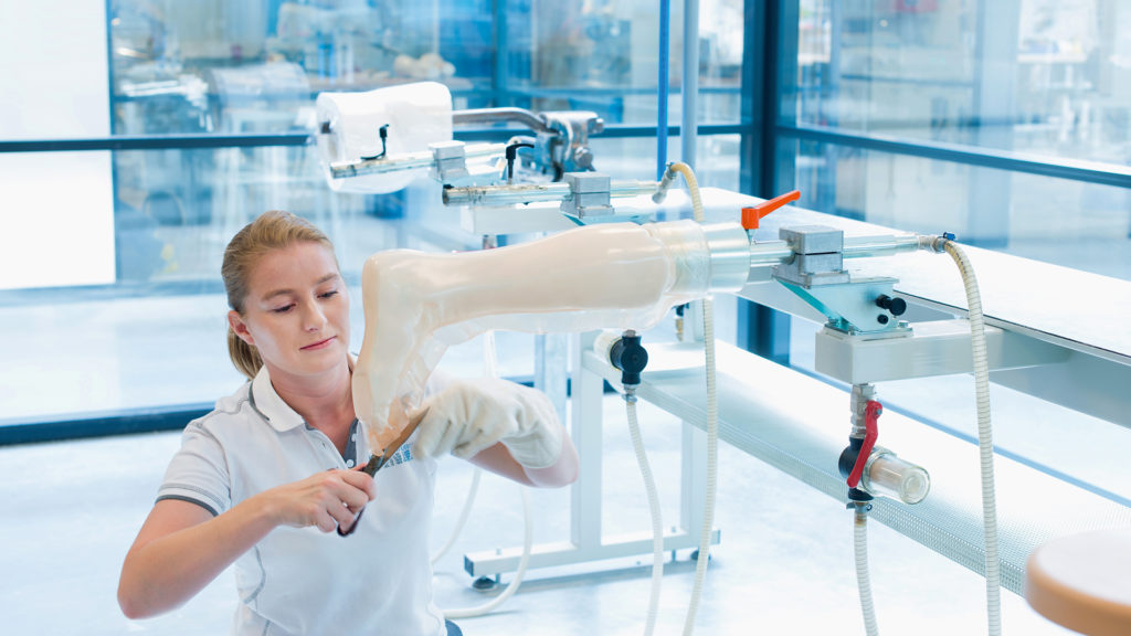 Heckert And Van Lierop Orthopedie Techniek: 06