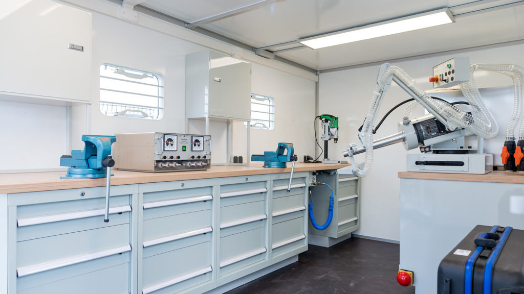 Container Workshop - One Container: 02