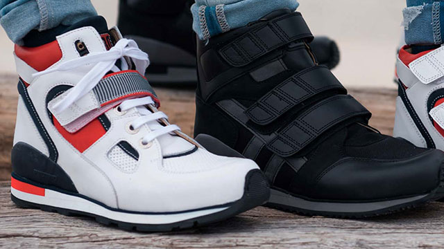 Orthopedic & Therapeutic Footwear