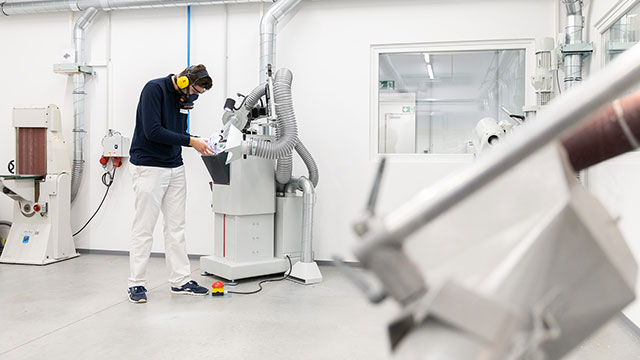 New centre for orthopaedic technology